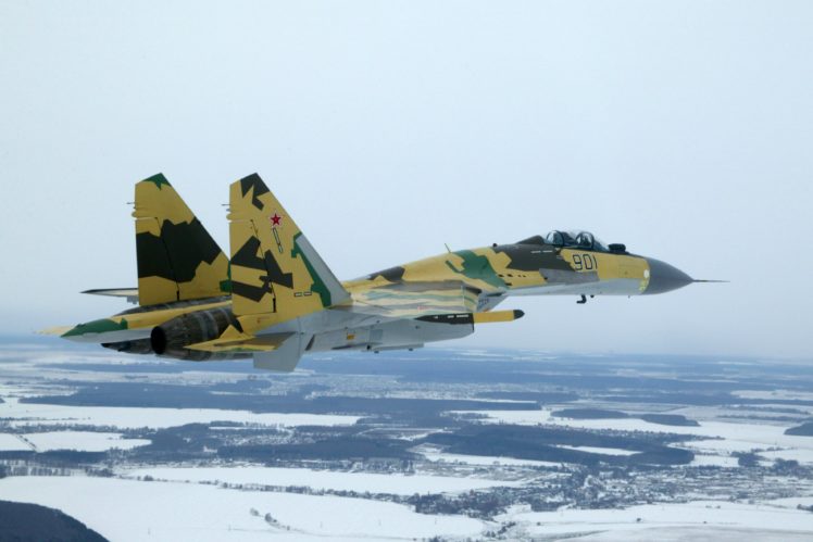 sukhoi, Su 35, Jet, Fighter, Russia, Russian, Military, Su35,  36 HD Wallpaper Desktop Background