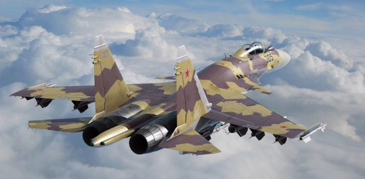 sukhoi, Su 35, Jet, Fighter, Russia, Russian, Military, Su35,  42 HD Wallpaper Desktop Background