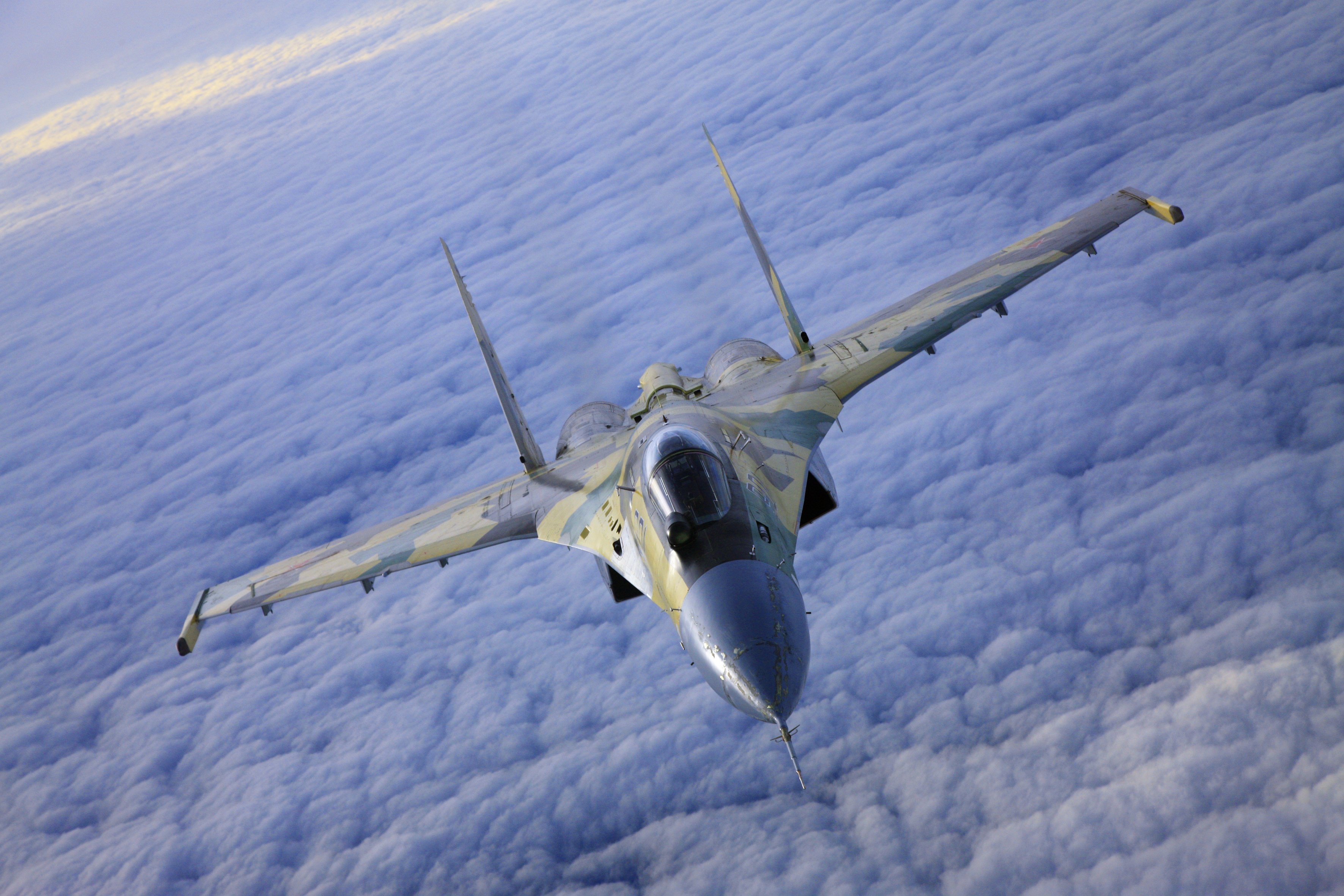 sukhoi Su 35 Jet Fighter  Russia Russian Military 