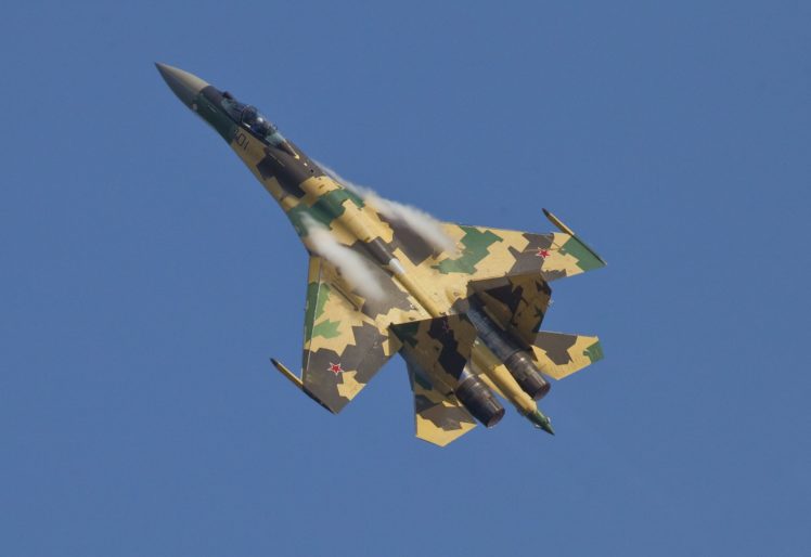 sukhoi, Su 35, Jet, Fighter, Russia, Russian, Military, Su35 HD Wallpaper Desktop Background