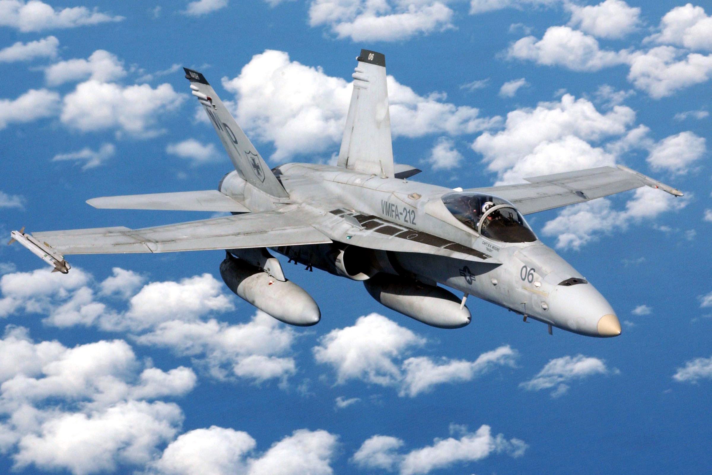 f 18, Fighter, Jet, Military, Plane, Airplane, Usa,  1 , Jpeg Wallpaper