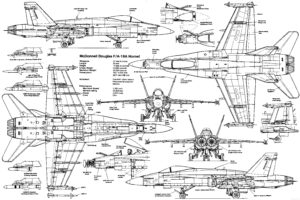 f 18, Fighter, Jet, Military, Plane, Airplane, Usa,  1