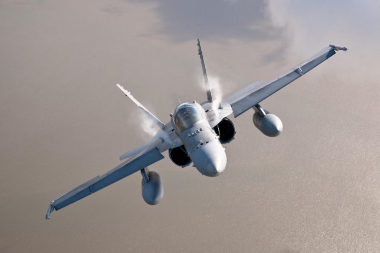 f 18, Fighter, Jet, Military, Plane, Airplane, Usa,  8 HD Wallpaper Desktop Background