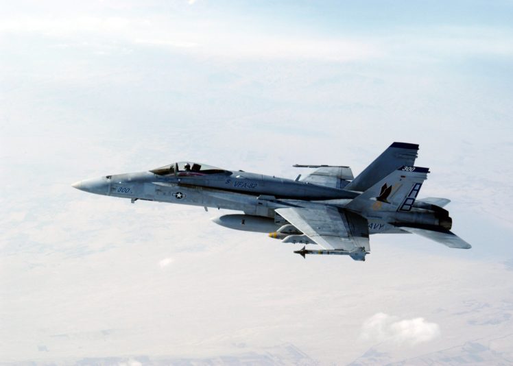 f 18, Fighter, Jet, Military, Plane, Airplane, Usa,  100 HD Wallpaper Desktop Background