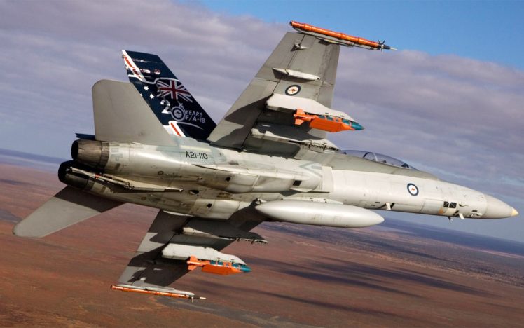 f 18, Fighter, Jet, Military, Plane, Airplane, Usa,  20 HD Wallpaper Desktop Background