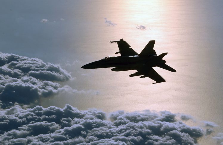 f 18, Fighter, Jet, Military, Plane, Airplane, Usa,  21 HD Wallpaper Desktop Background