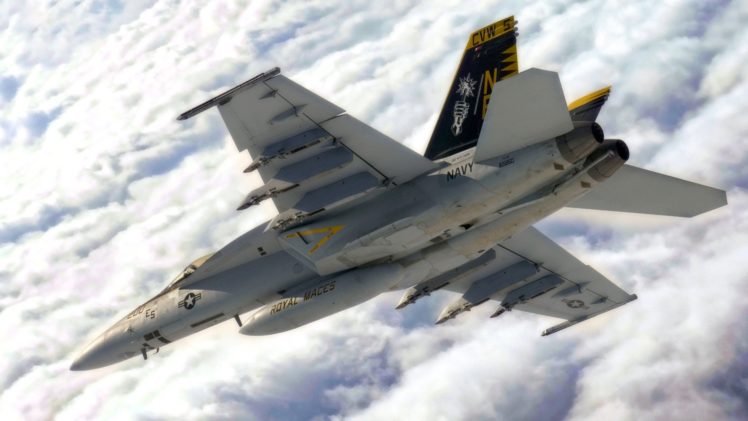 f 18, Fighter, Jet, Military, Plane, Airplane, Usa,  31 HD Wallpaper Desktop Background