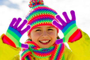 photography, Children, Child, Female, Girl, Colors, Face, Eyes, Winter, Snow, Seasons, Mood, Happy, Smile, Cute