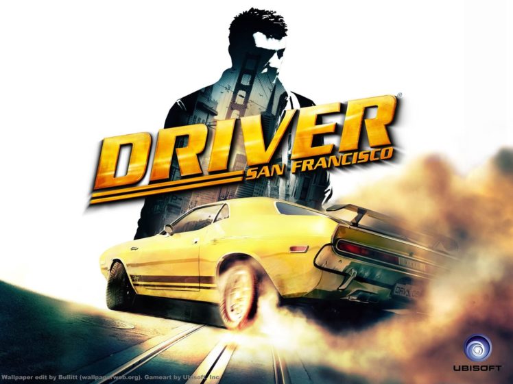 driver, San, Francisco HD Wallpaper Desktop Background