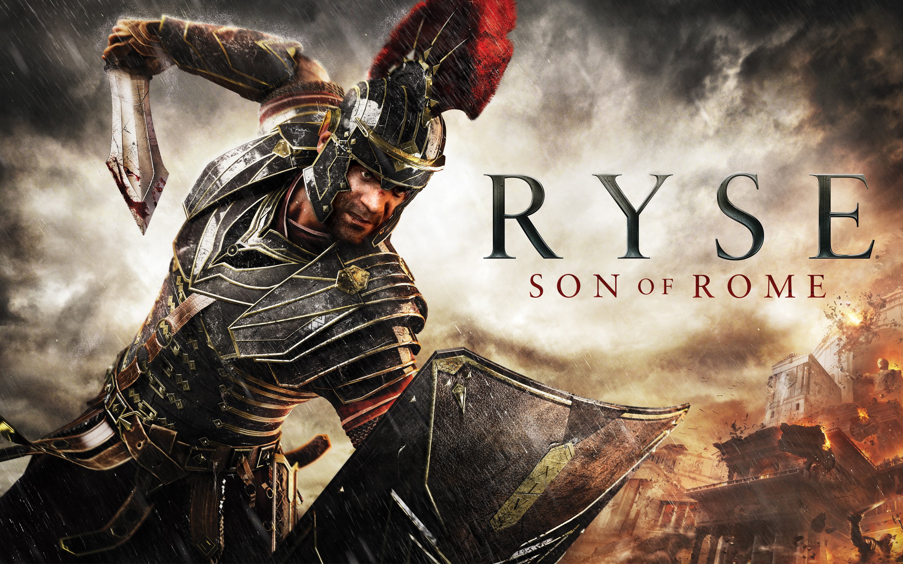 ryse, Son, Of, Rome Wallpaper