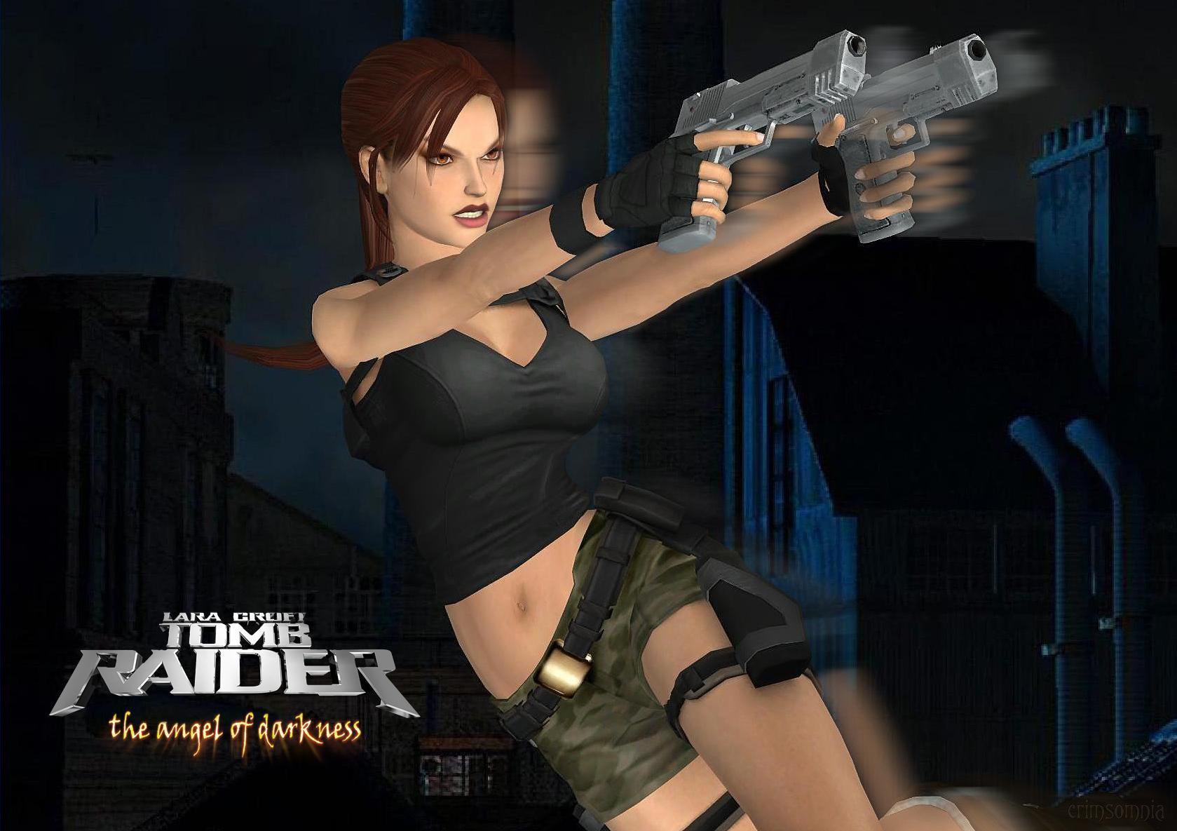 Tomb raider the angel of darkness steam фото 99