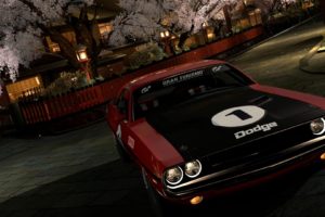 video, Games, Cars, Vehicles, Dodge, Challenger, Gran, Turismo, 5, Playstation