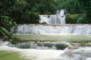 falls, Jamaica, Waterfalls
