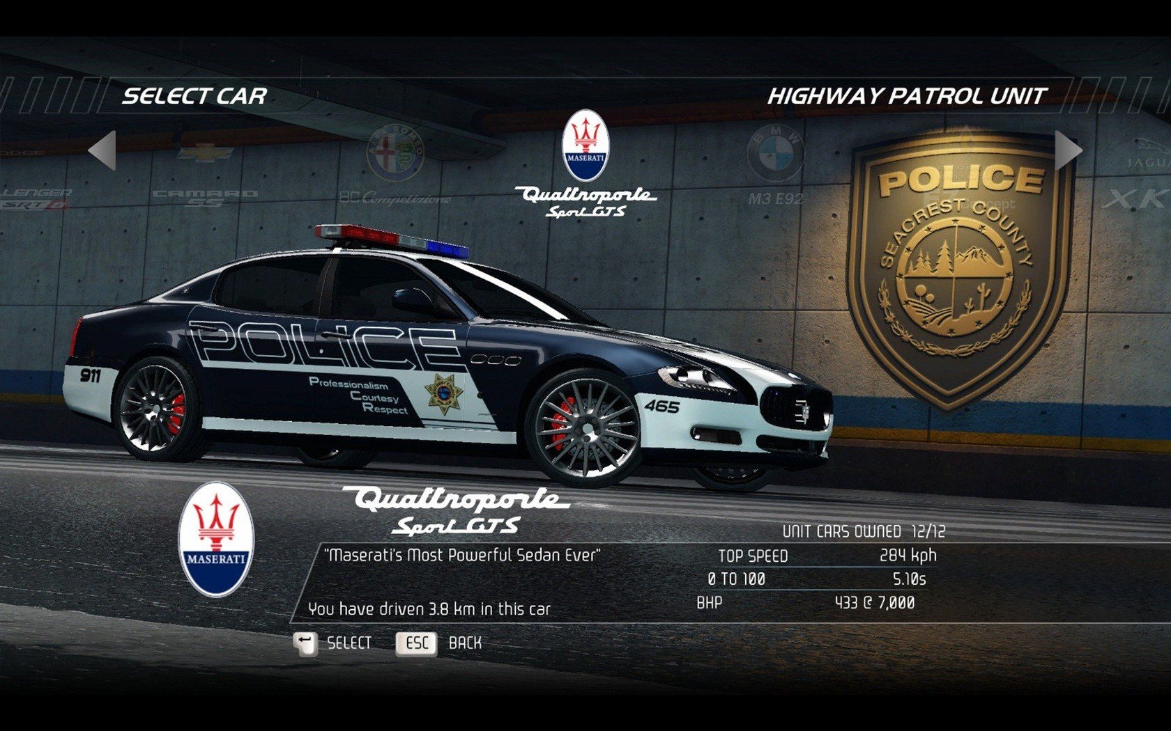 video, Games, Cars, Police, Vehicles, Need, For, Speed, Hot, Pursuit, Maserati, Quattroporte, Gts, Pc, Games Wallpaper