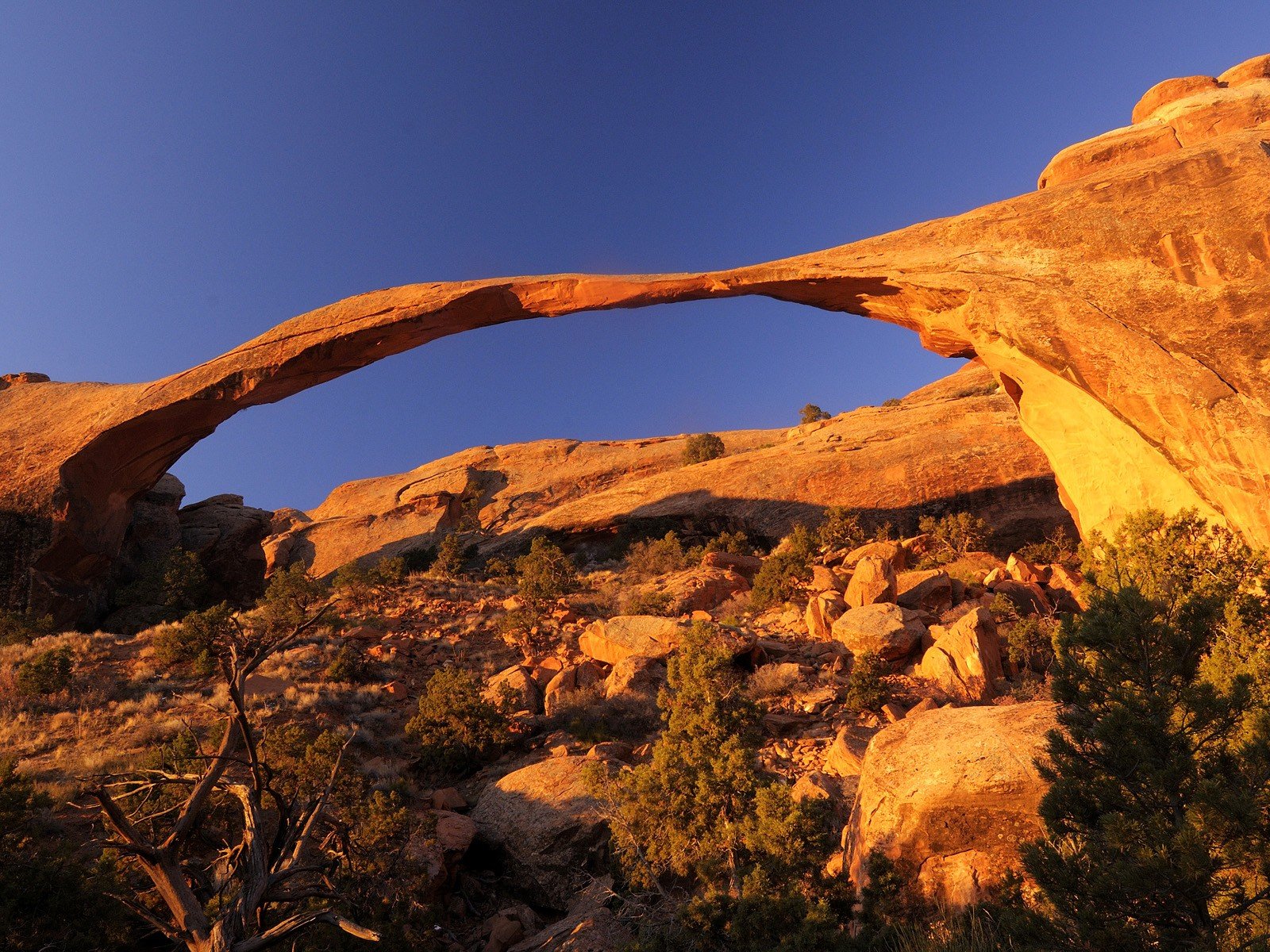 sunrise, Arches, National, Park, Utah, National, Park, Moab, Arches