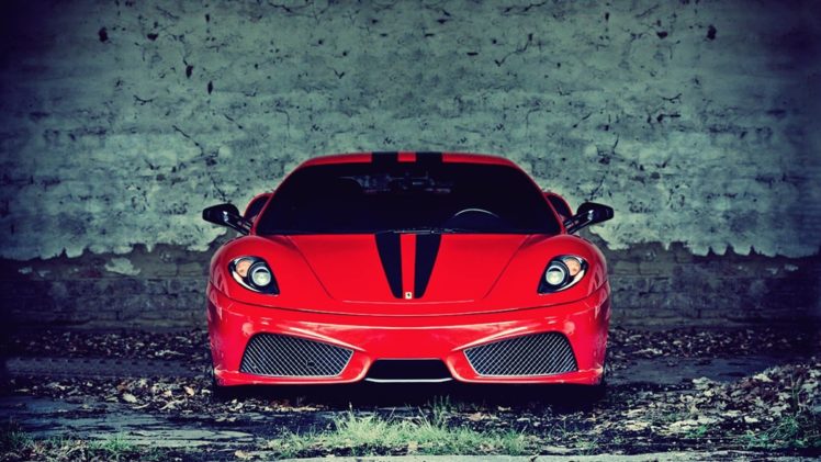 cars, Ferrari, Red, Cars, Ferrari, F430, Scuderia HD Wallpaper Desktop Background