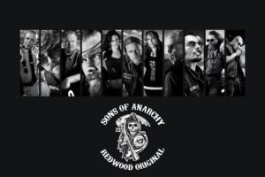 sons, Of, Anarchy, Tv, Series