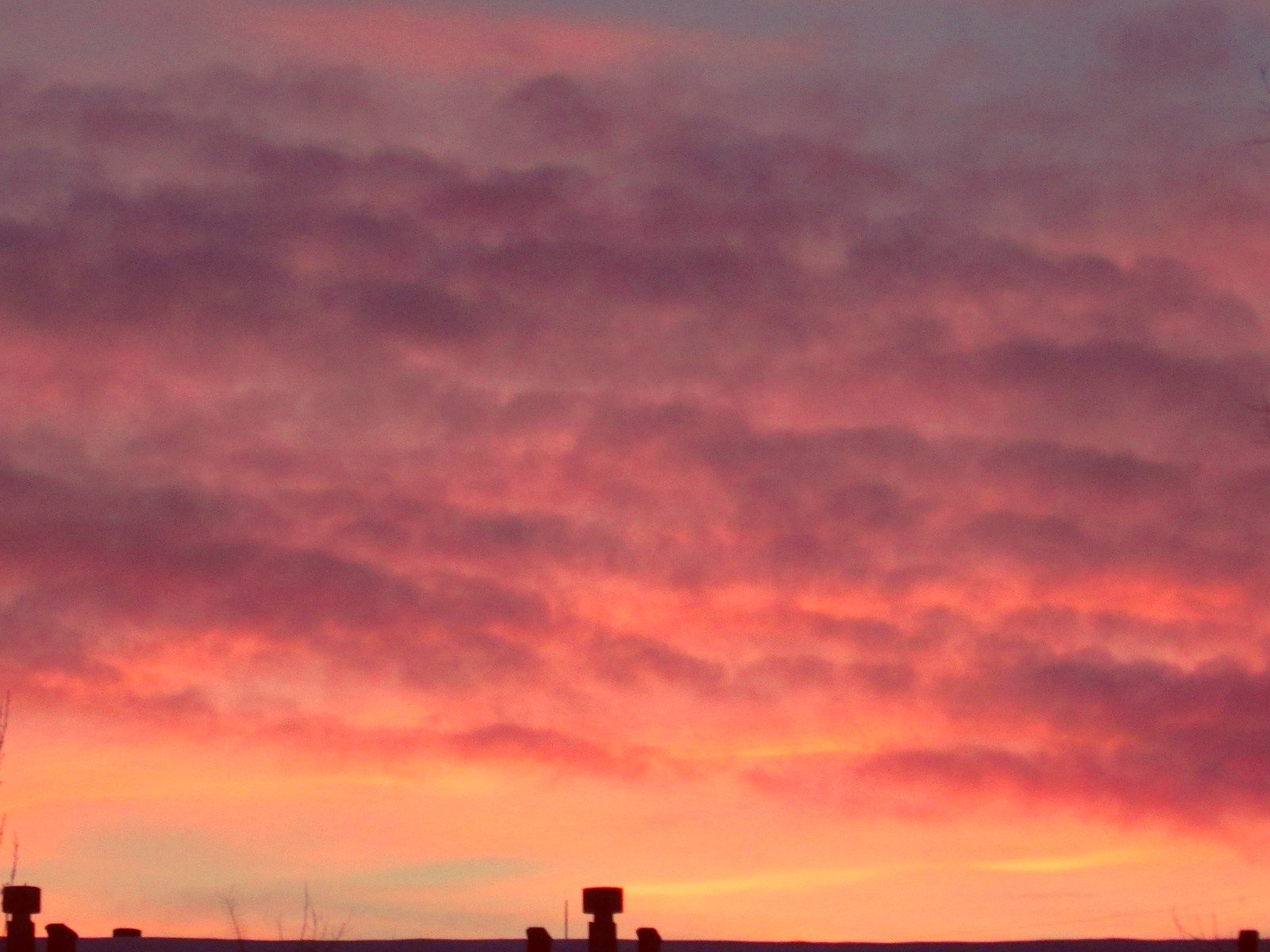 sunset, Skyscapes Wallpaper