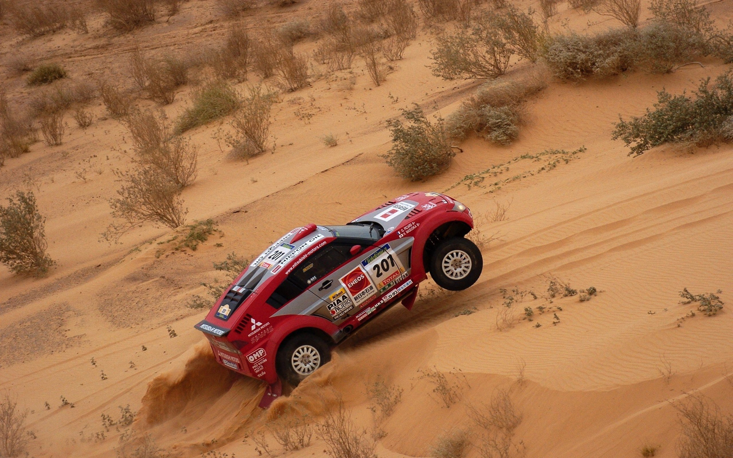 cars, Deserts, Rally, Sports, Cars, Offroad Wallpaper
