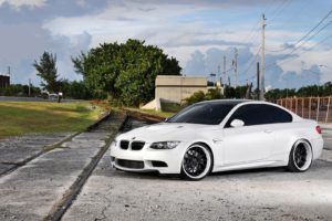 cars, Vehicles, Tuning, White, Cars, Tuned, Bmw, M3, E92
