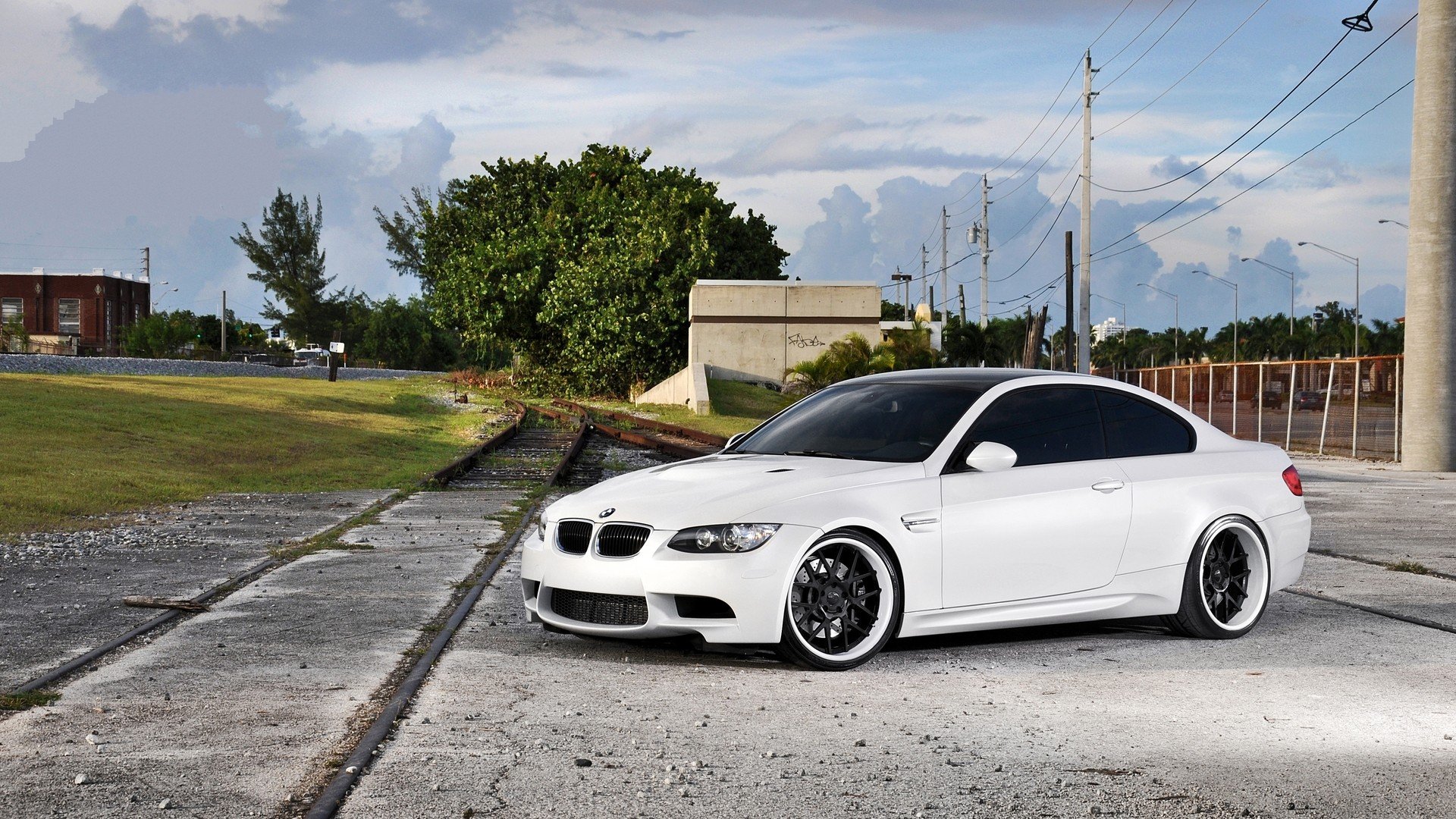 cars, Vehicles, Tuning, White, Cars, Tuned, Bmw, M3, E92 Wallpaper