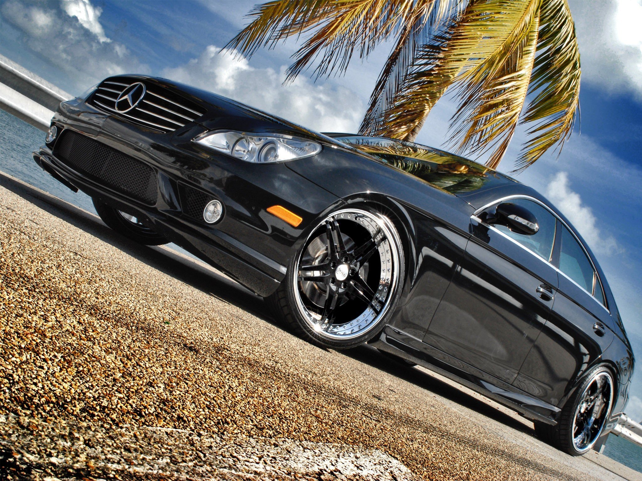 cars, Mercedes benz Wallpaper