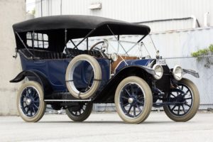 1912, Cadillac, Model 30, Phaeton, Luxury, Retro, Gu