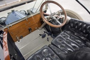 1912, Cadillac, Model 30, Phaeton, Luxury, Retro, Interior
