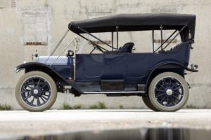 1912, Cadillac, Model 30, Phaeton, Luxury, Retro, Gw