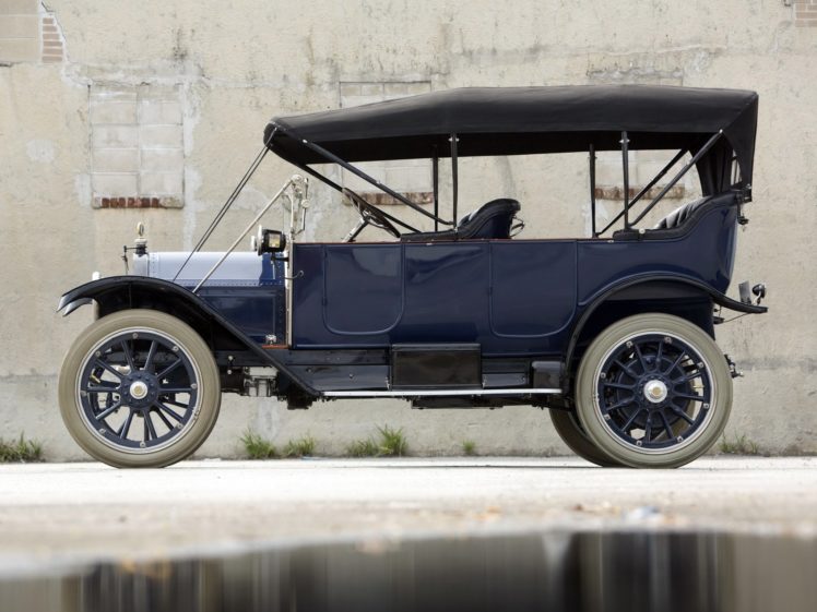 1912, Cadillac, Model 30, Phaeton, Luxury, Retro, Gw HD Wallpaper Desktop Background
