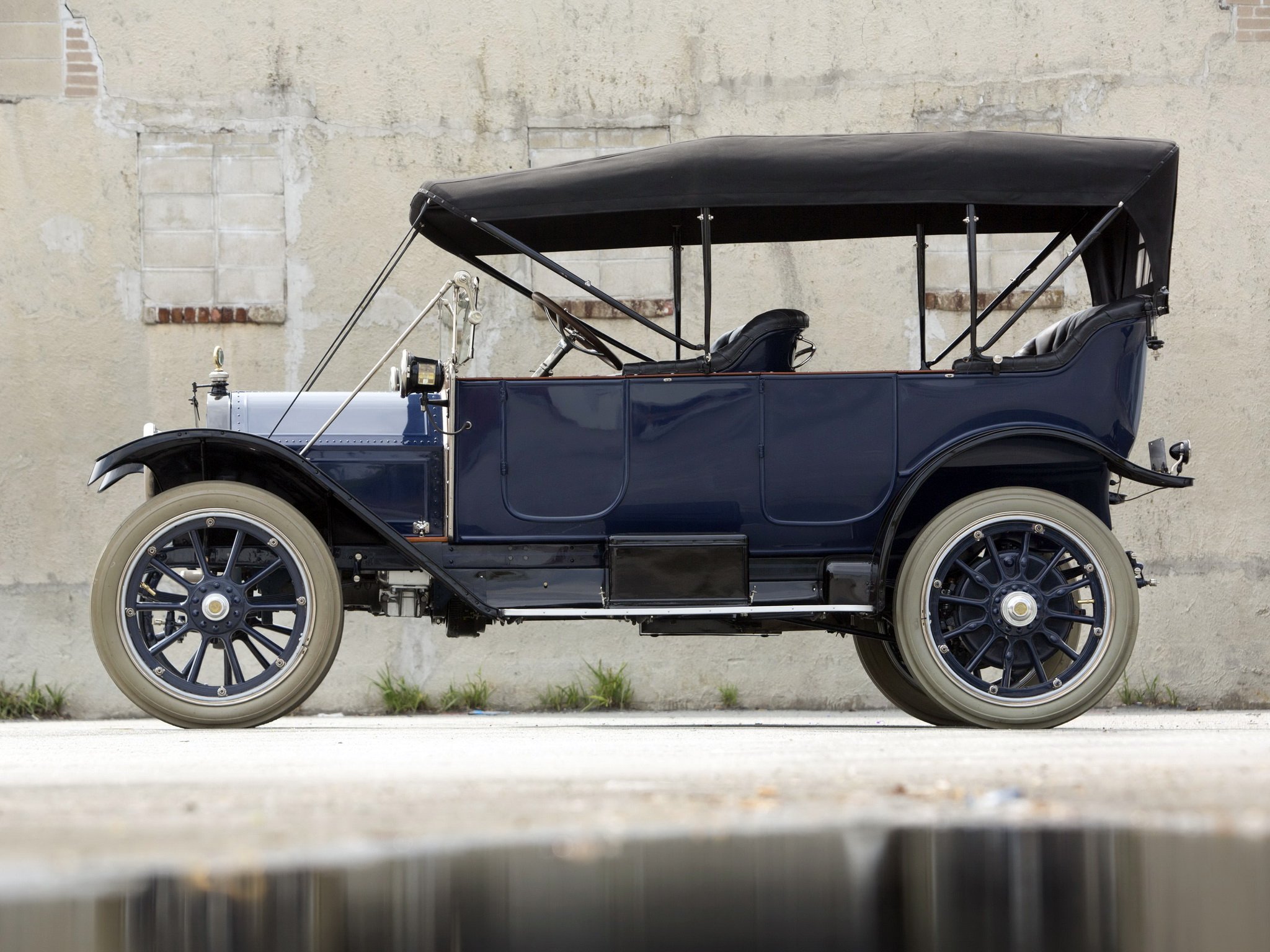 1912, Cadillac, Model 30, Phaeton, Luxury, Retro, Gw Wallpaper