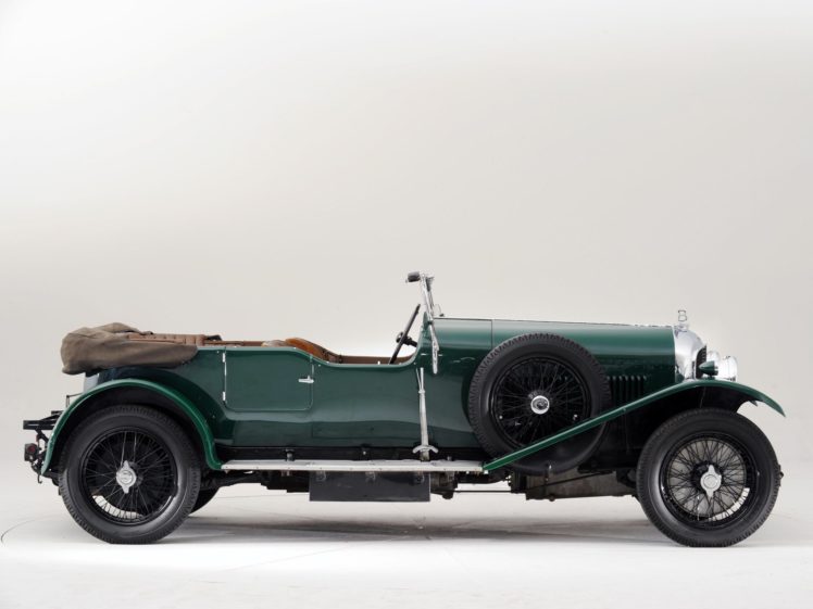 1929, Bentley, Tourer, Vanden, Plas, Luxury, Retro, Jf HD Wallpaper Desktop Background