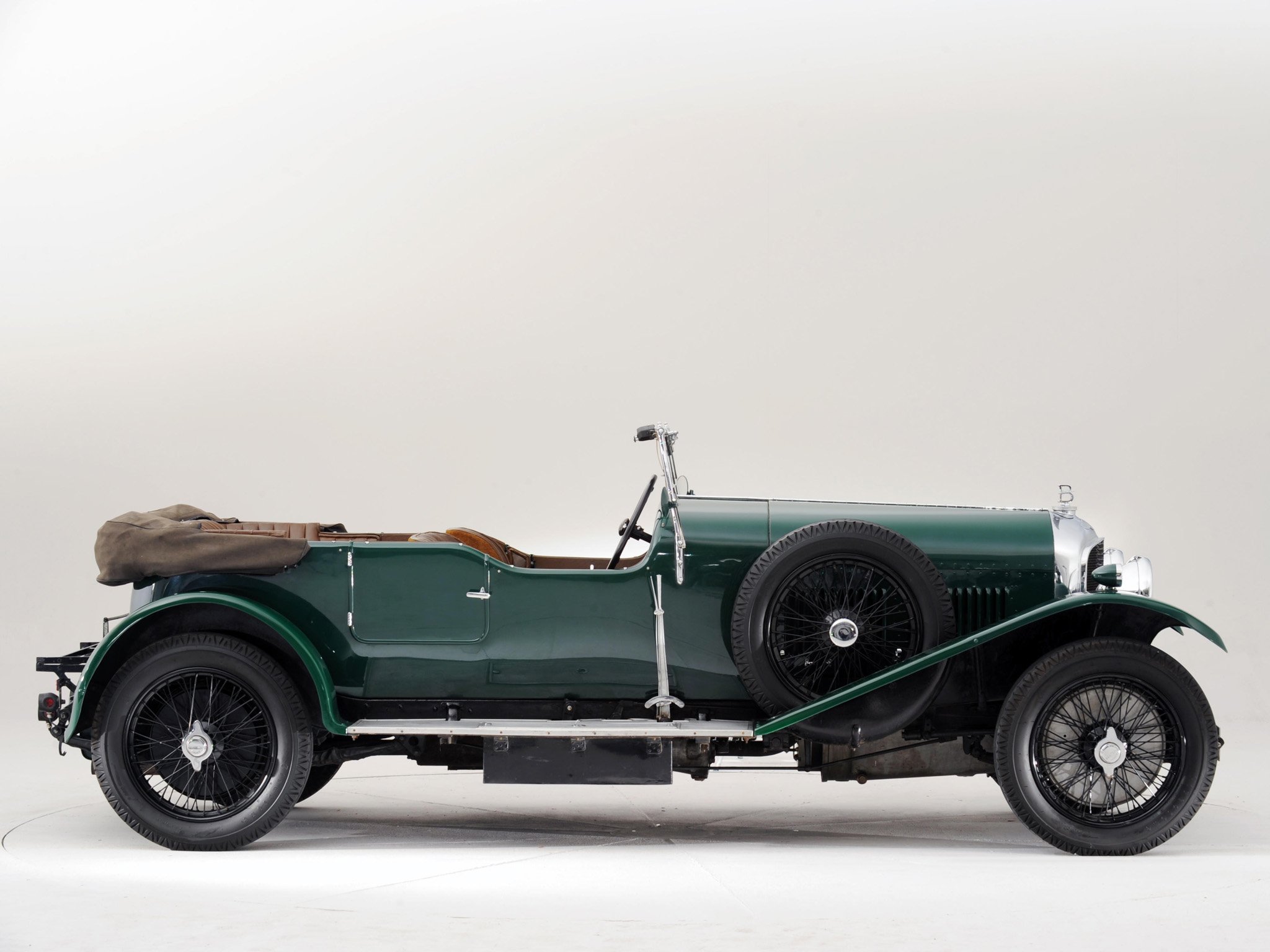 1929, Bentley, Tourer, Vanden, Plas, Luxury, Retro, Jf Wallpaper