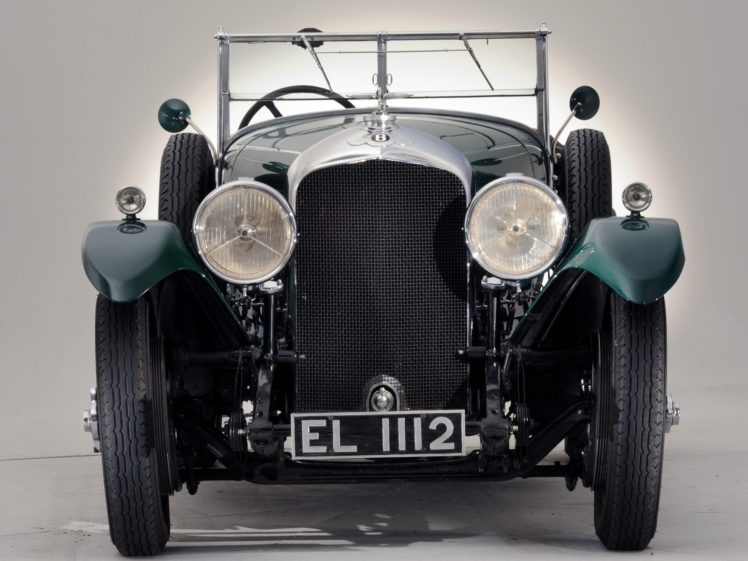 1929, Bentley, Tourer, Vanden, Plas, Luxury, Retro, Gh HD Wallpaper Desktop Background