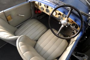 1929, Bentley, Tourer, Vanden, Plas, Luxury, Retro, Interior