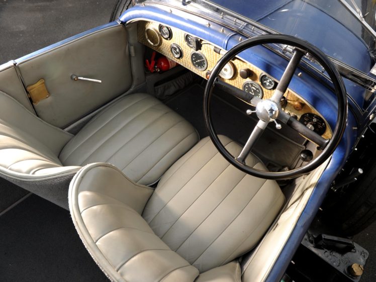 1929, Bentley, Tourer, Vanden, Plas, Luxury, Retro, Interior HD Wallpaper Desktop Background