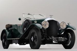 1929, Bentley, Tourer, Vanden, Plas, Luxury, Retro, Hj