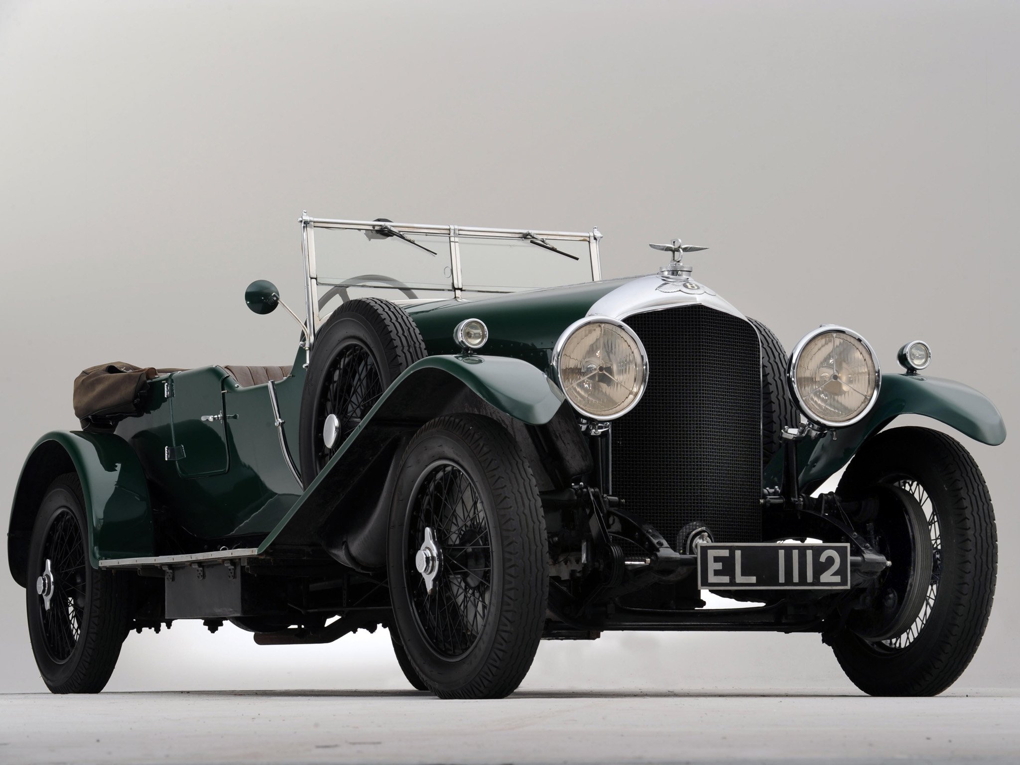 1929, Bentley, Tourer, Vanden, Plas, Luxury, Retro, Hj Wallpaper