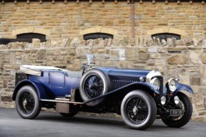 1929, Bentley, Tourer, Vanden, Plas, Luxury, Retro