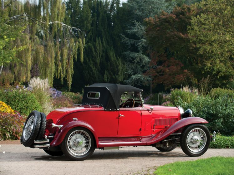 1929, Bugatti, Type 40, Roadster, Retro, Fs HD Wallpaper Desktop Background