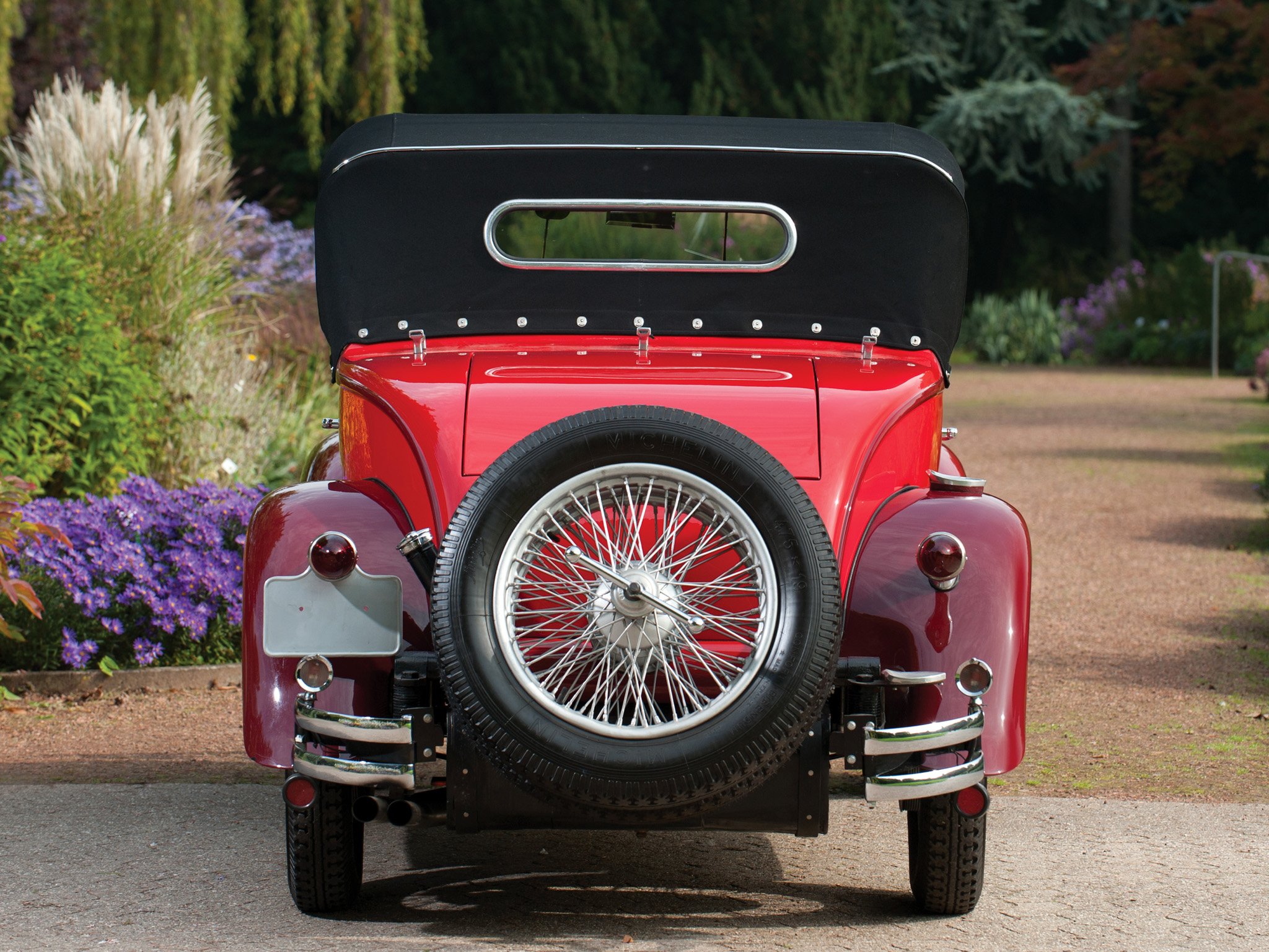 1929, Bugatti, Type 40, Roadster, Retro, Wheel Wallpaper