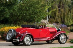 1929, Bugatti, Type 40, Roadster, Retro, Gd