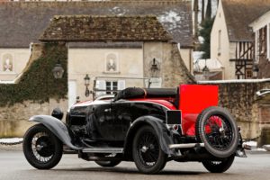 1929, Bugatti, Type 40, Roadster, Retro