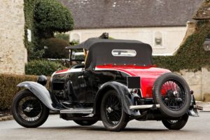 1929, Bugatti, Type 40, Roadster, Retro