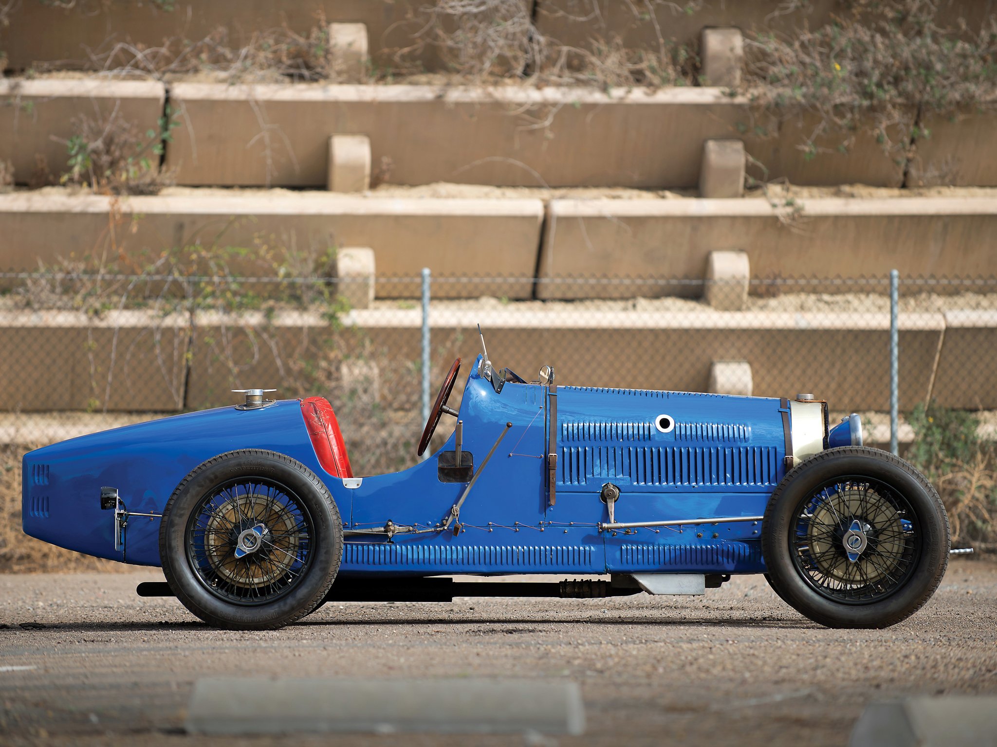 1928 Bugatti Type 35b Grand prix .