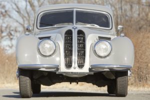 1938 40, Bmw, 327 28, Coupe, Retro, Gd