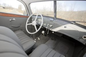 1938 40, Bmw, 327 28, Coupe, Retro, Interior