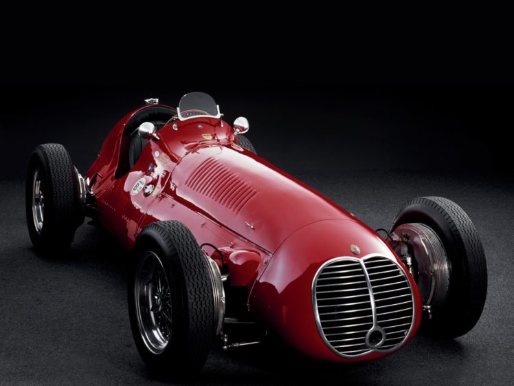 1949, Maserati, 4clt, Formula, F 1, Race, Racing, Retro HD Wallpaper Desktop Background