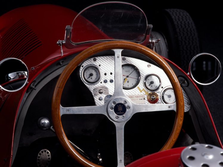 1949, Maserati, 4clt, Formula, F 1, Race, Racing, Retro, Interior HD Wallpaper Desktop Background