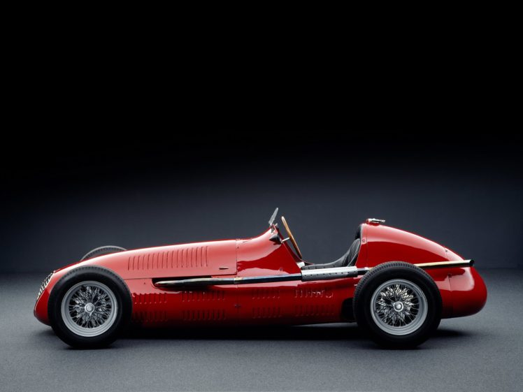 1949, Maserati, 4clt, Formula, F 1, Race, Racing, Retro HD Wallpaper Desktop Background